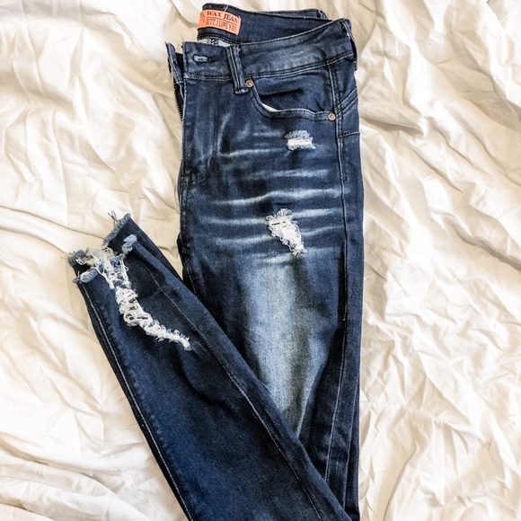 Wax Jean Denim - Wax Jeans High waisted booty lifting jeans